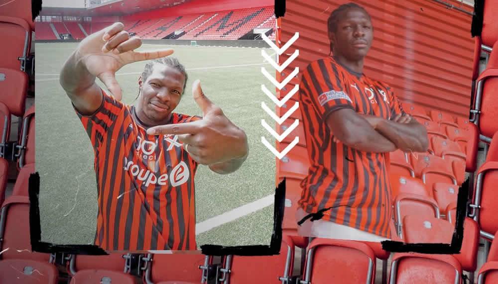 Xamax rüstet weiter auf und verpflichtet Fabrice N’Sakala