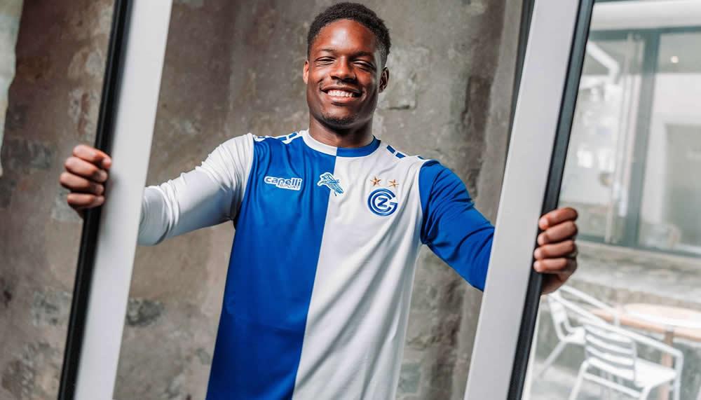 Der Heugümper ist zurück auf dem GC-Trikot