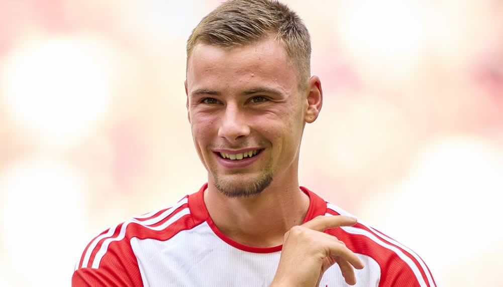 Die Bayern erhalten ein Angebot für Gabriel Vidovic