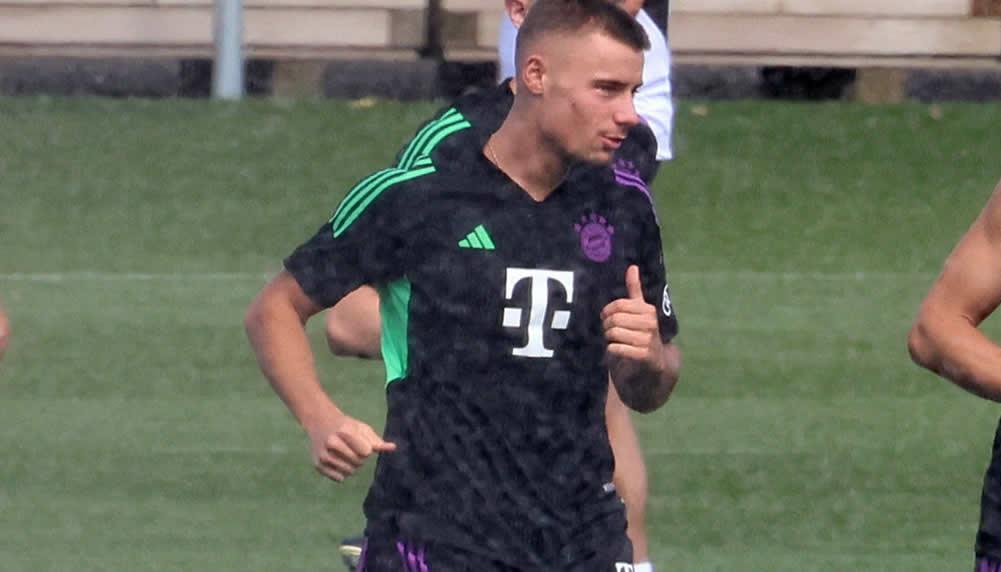 Bayern-Coach Thomas Tuchel sortiert zwei Talente aus