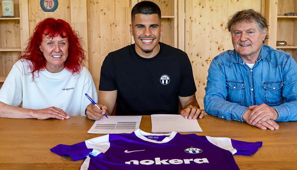 FCZ verlängert mit Goalie Gianni De Nitti und verleiht ihn direkt