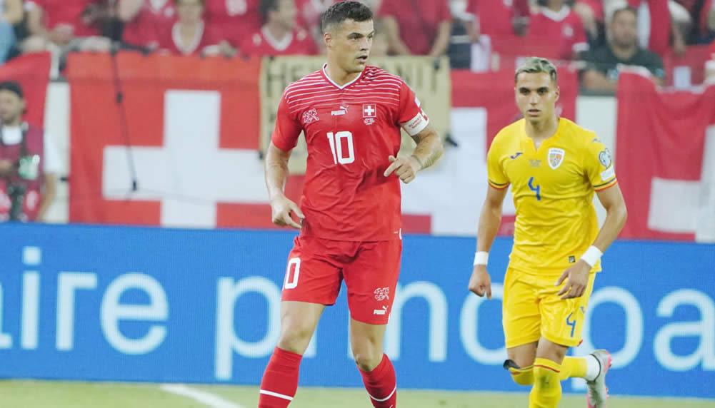Leverkusen zahlt für Granit Xhaka viel mehr als angenommen