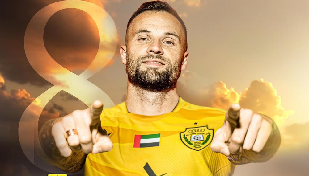 Torjäger Haris Seferovic trifft und steht vor Titelgewinn