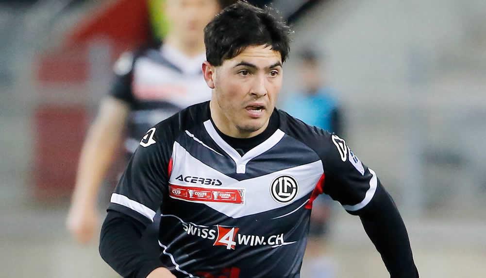 Serie A-Klub ist heiss auf Lugano-Stürmer Ignacio Aliseda
