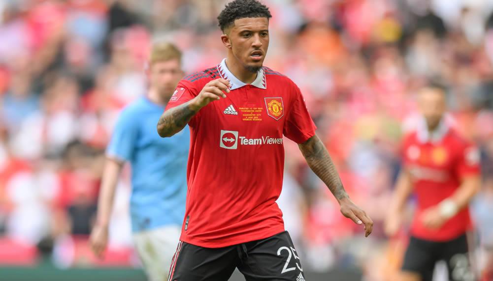 Borussia Dortmund holt Jadon Sancho definitiv nicht zurück