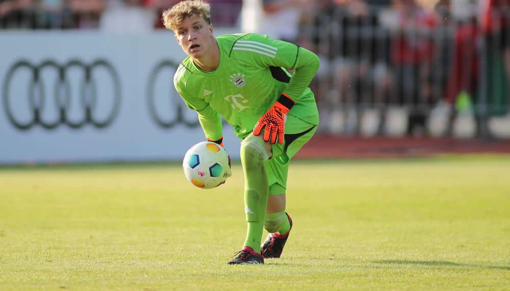 Die Bayern geben weiteren Goalie ab – wieder nicht Yann Sommer