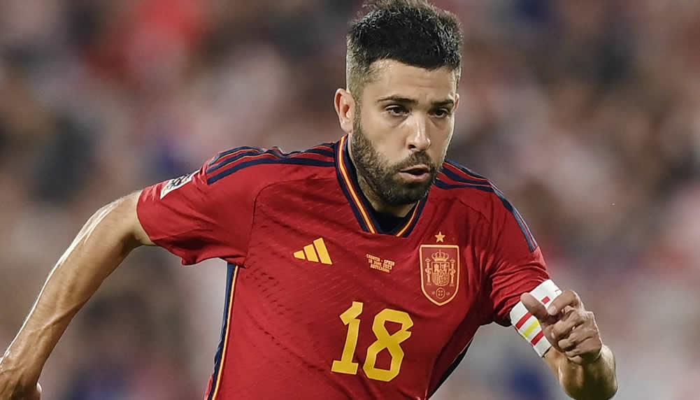 Jordi Alba wechselt zu Messi & Busquets nach Miami