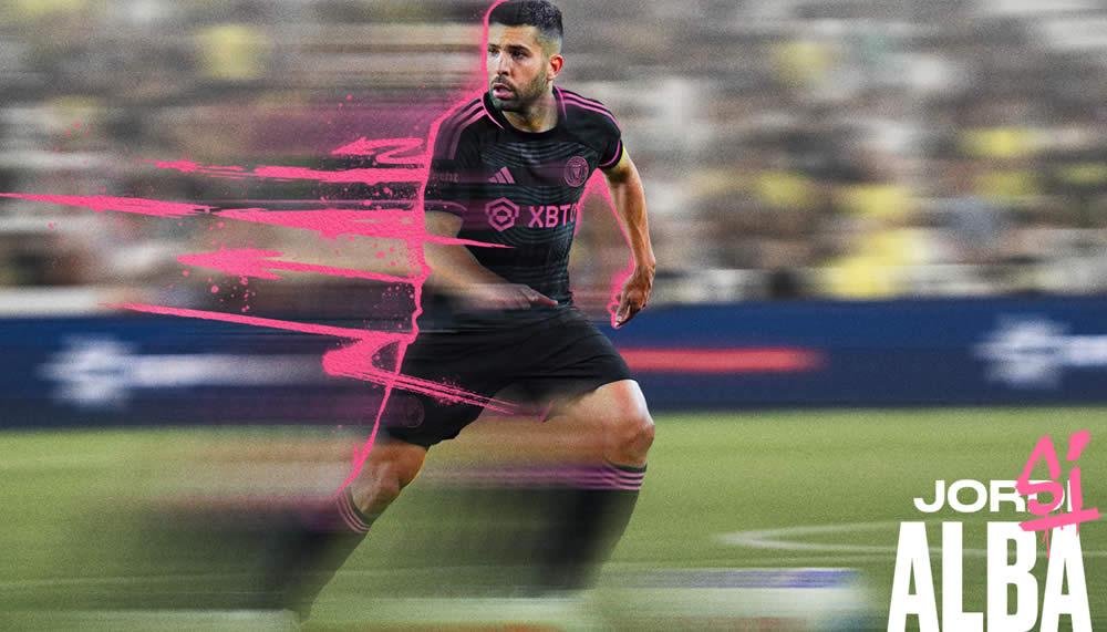 Nächster Kumpel für Messi – Inter Miami stellt Jordi Alba vor