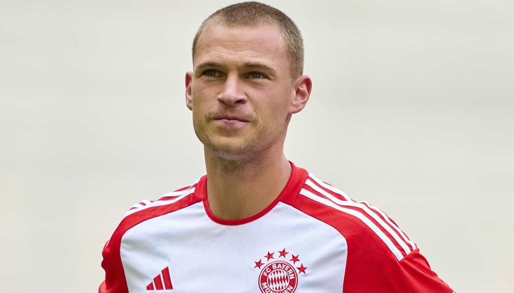 Joshua Kimmich macht ganz klare Ansage zu seiner Zukunft