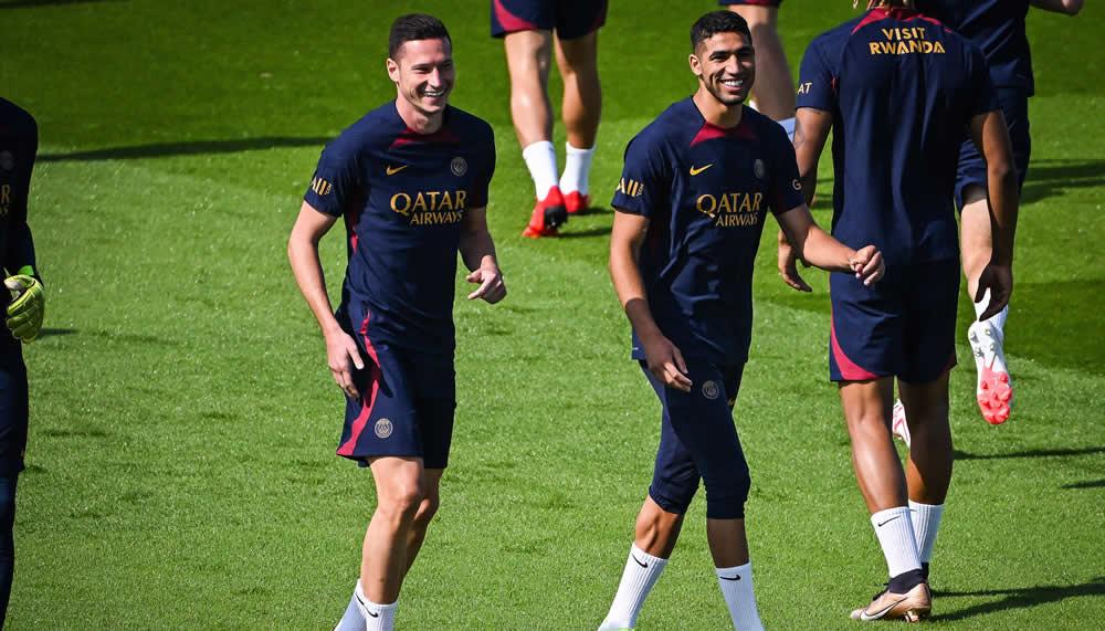 Julian Draxler zurück in die Bundesliga?