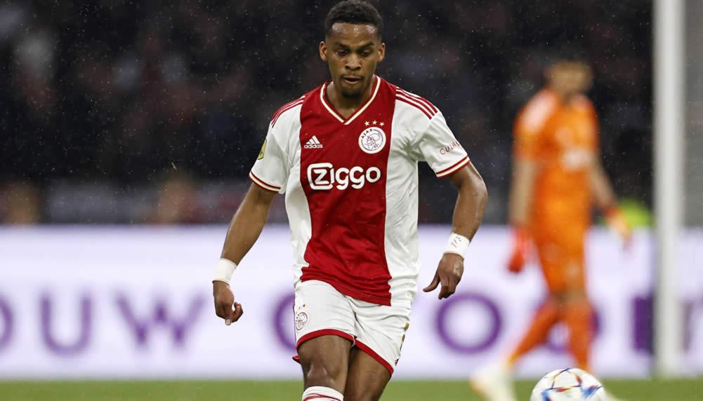 Arsenal sichert sich auch Ajax-Profi Jurrien Timber