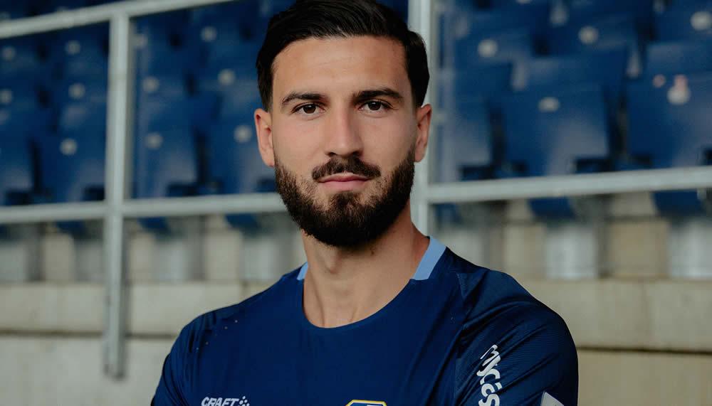 Luzern krallt sich Ex-FCB-Stürmer Kemal Ademi