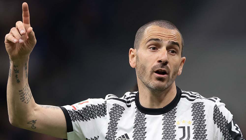 Union denkt über Transfer-Hammer nach: Bonucci könnte kommen