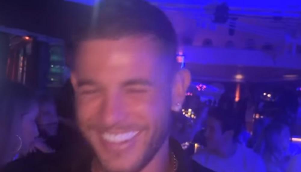 Lucas Hernandez feiert bereits mit künftigem Teamkollegen Verratti