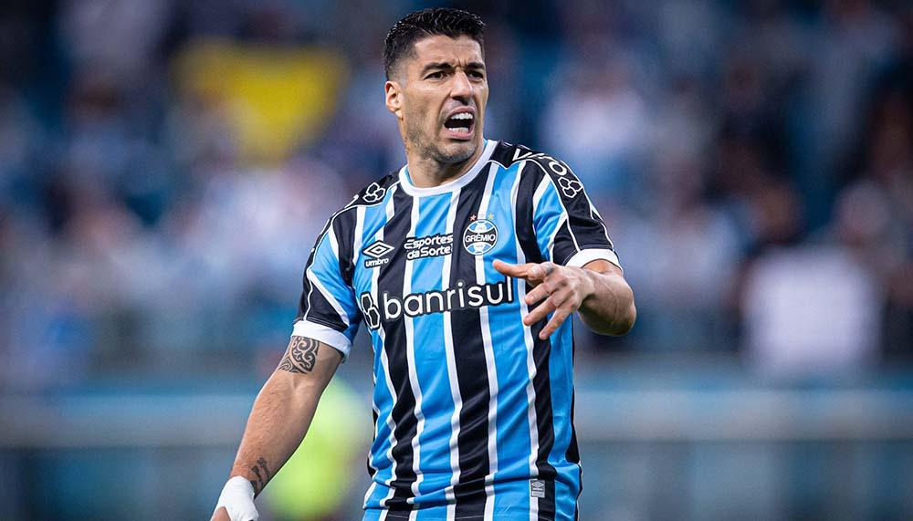 Suárez will Gremio für Miami-Wechsel wohl Gehälter zurückzahlen