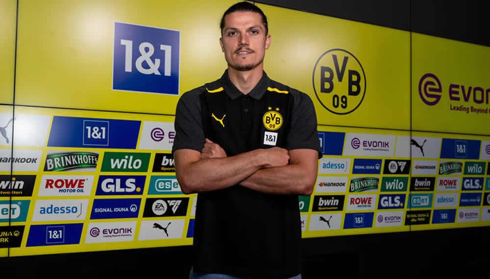 Die Bayern sichern sich vom BVB für Sabitzer eine Meisterprämie