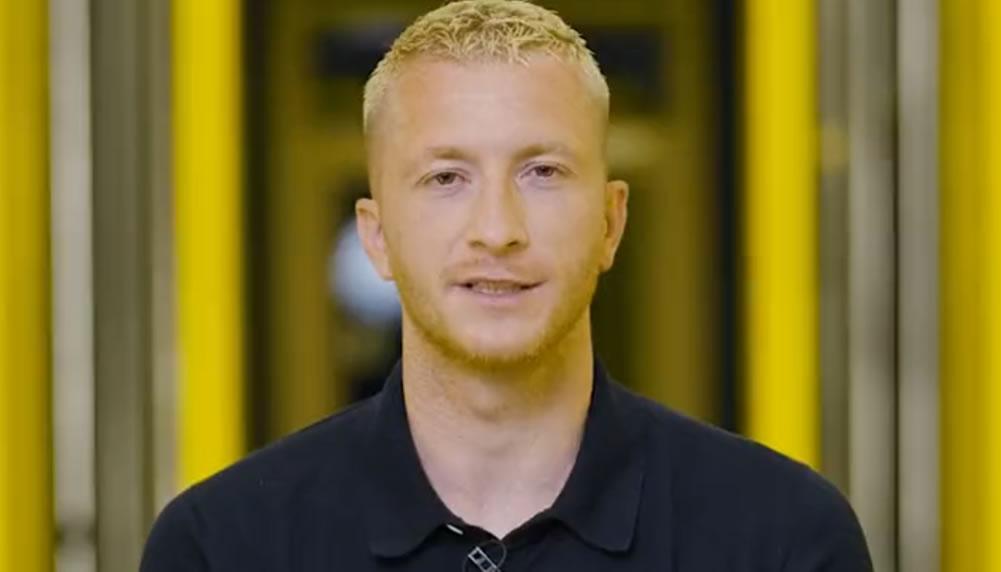 Marco Reus gibt die Kapitänsbinde beim BVB ab