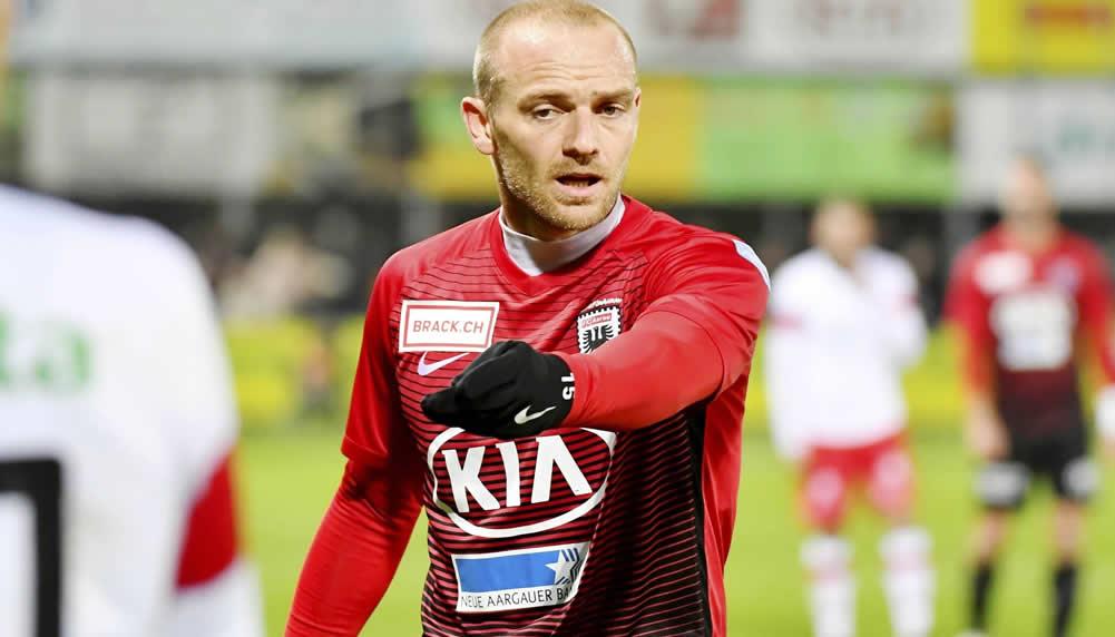 Marco Schneuwly als FCZ-Sportchef im Gespräch