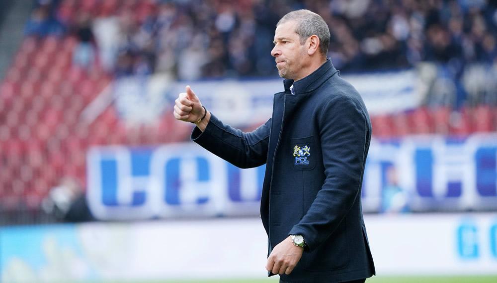«Mehr denn je überzeugt»: FC Luzern verlängert mit Mario Frick