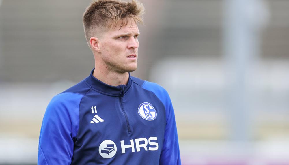 Hoffenheim schnappt sich Schalke-Stürmer Bülter