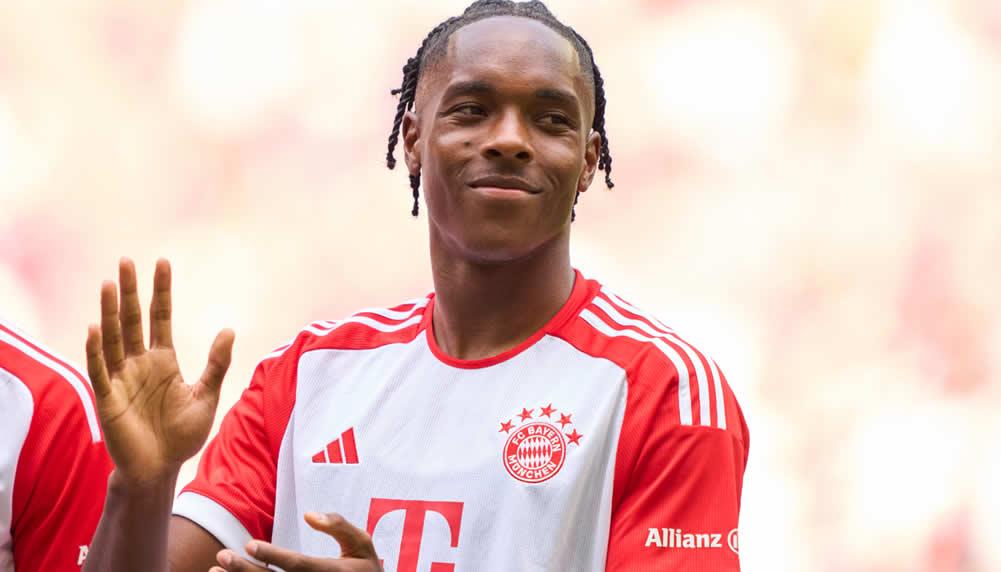 Spurs denken im Tausch für Kane über Bayern-Stürmer nach