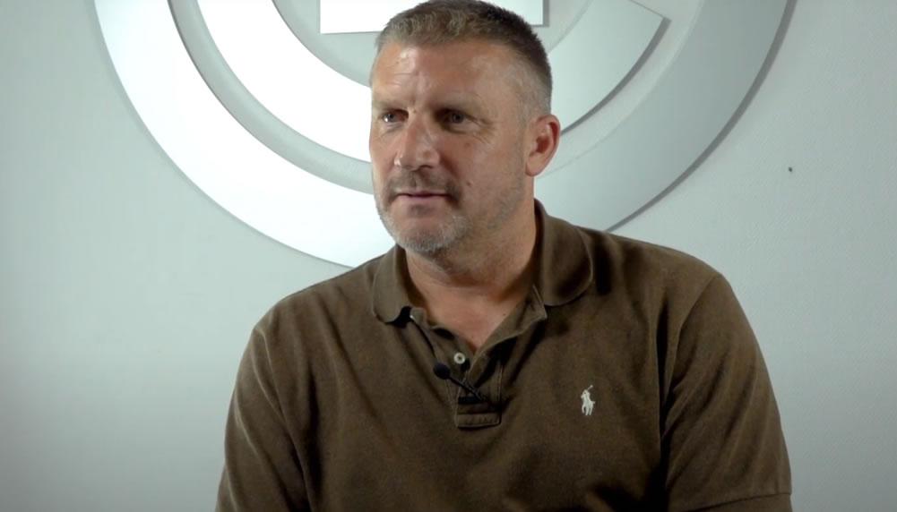 Der neue GC-Präsident Matt Jackson gibt sein erstes Interview