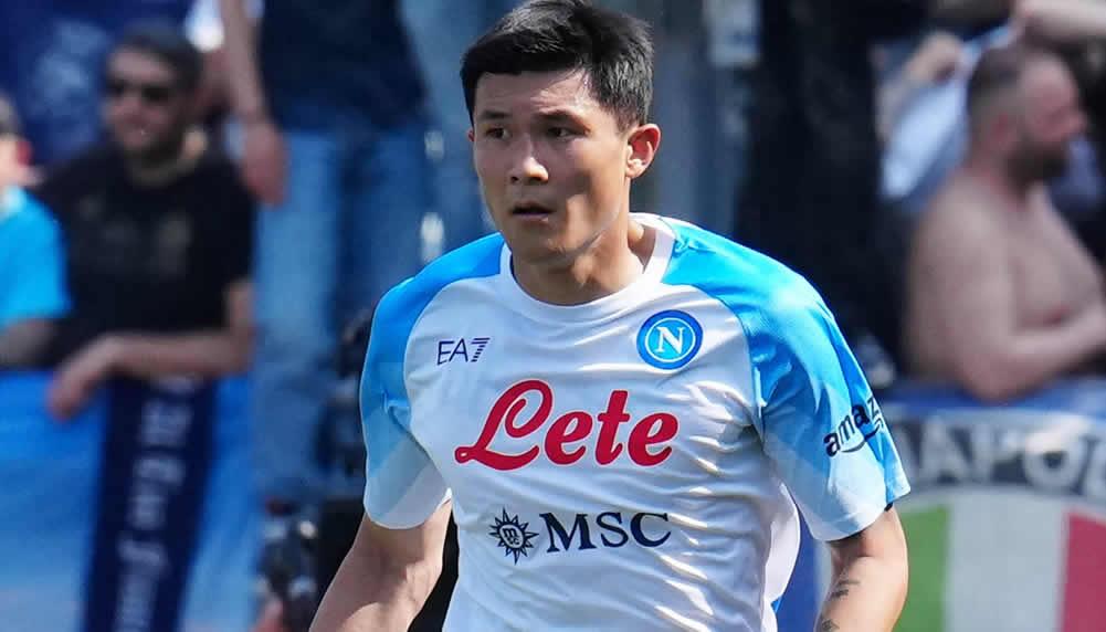 Die Ankunft von Min-jae Kim bei den Bayern verzögert sich