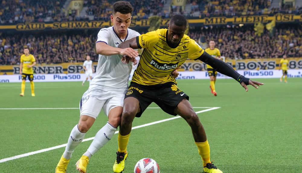 Spanien lockt! YB könnte Mohamed Camara verlieren