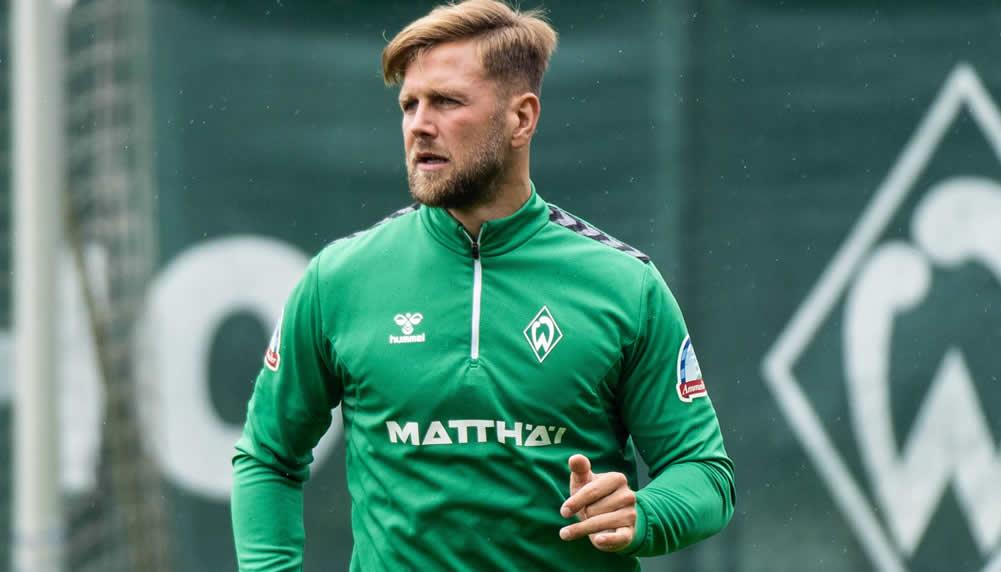 Werder lehnt Last Minute-Wechsel von Niclas Füllkrug ab