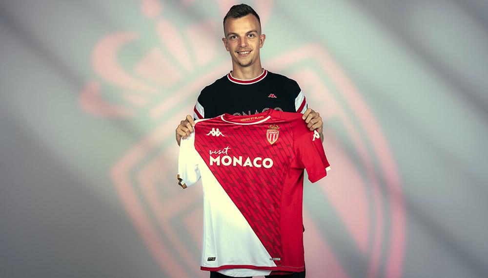 AS Monaco bestätigt Zuzug von Philipp Köhn