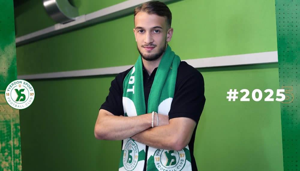 St. Gallen-Profi Ricardo Alves wechselt in die Romandie