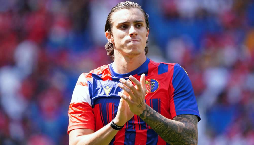 Milan befasst sich mit FCB-Profi Riccardo Calafiori