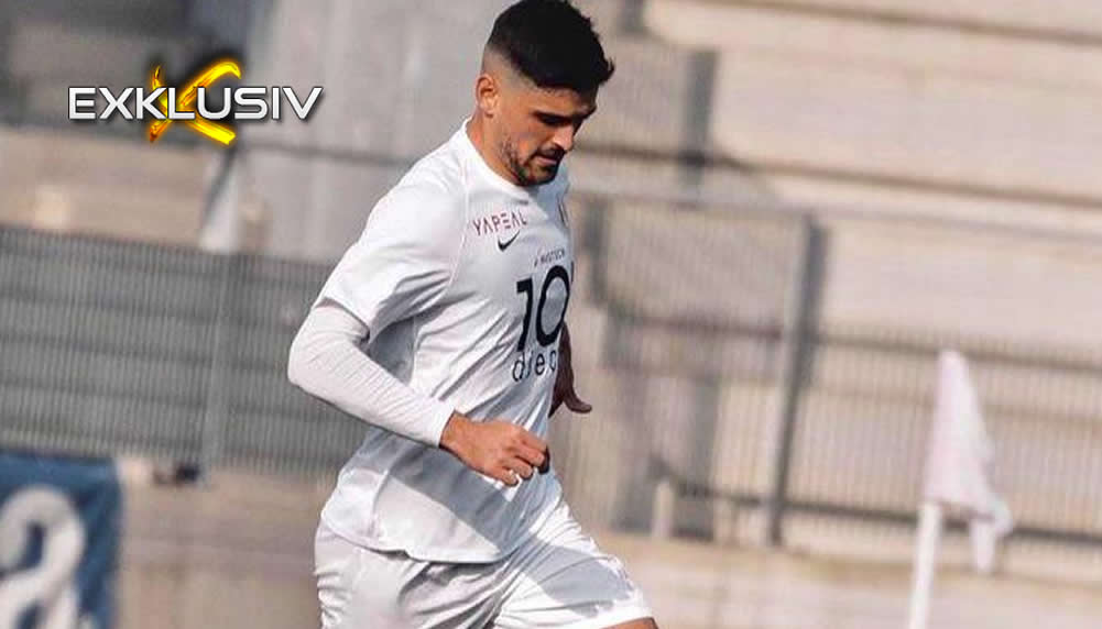 Exklusiv: Rilind Nivokazi schliesst sich dem FC Lugano an