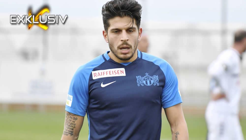 Exklusiv: Roberto Rodriguez hängt beim FC Zürich noch ein Jahr dran