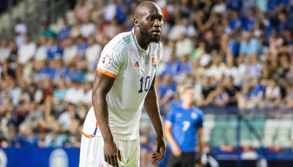 Romelu Lukaku lehnt Saudi-Angeobt ab – er will zu Juve
