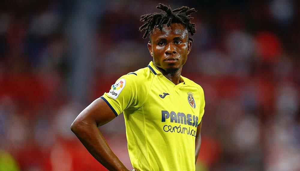 Wechsel von Chukwueze zur AC Mailand vor dem Abschluss