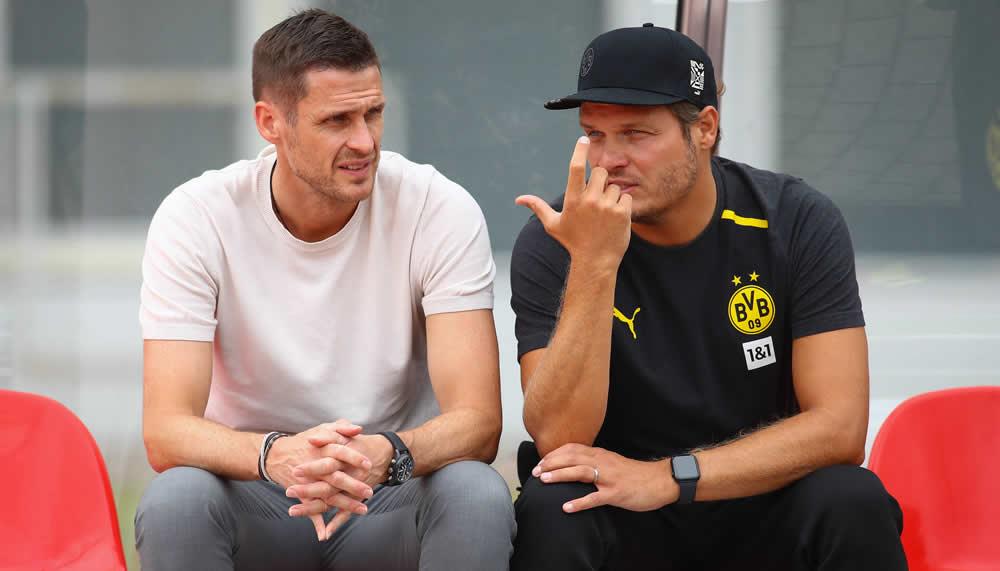 BVB-Neuzugänge: Sebastian Kehl bezieht Stellung