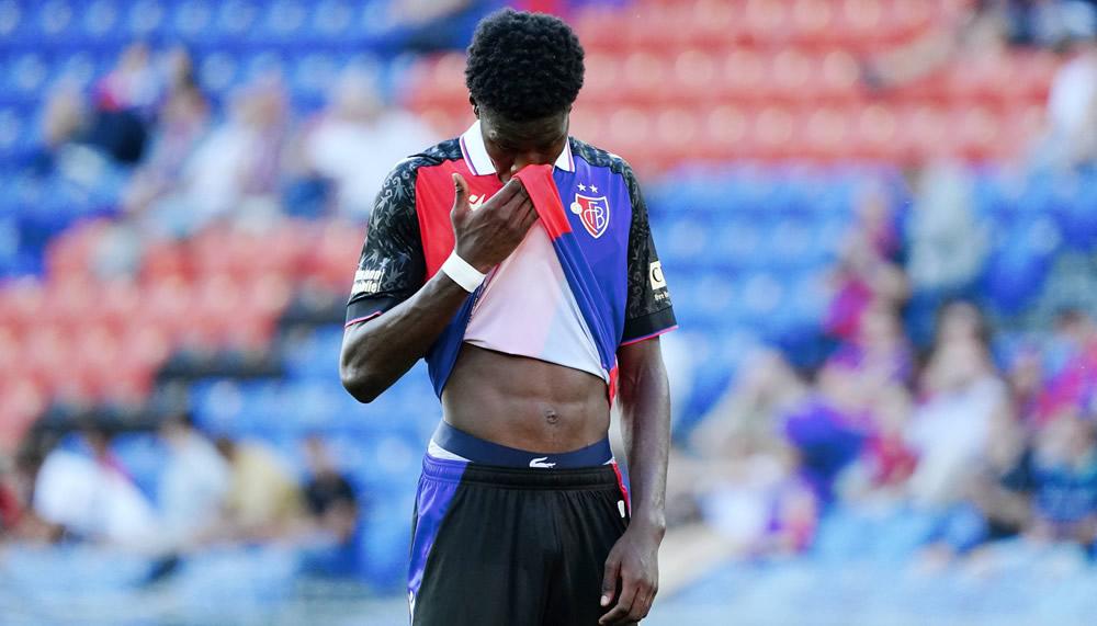 FCB-Unglücksrabe Thierno Barry entschuldigt sich