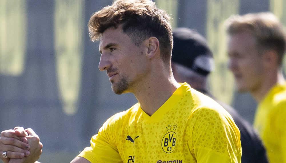 Der BVB findet keinen Abnehmer für Meunier