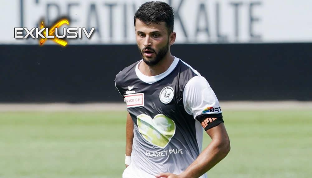 Exklusiv: Valon Fazliu plant Abschied vom FC Aarau