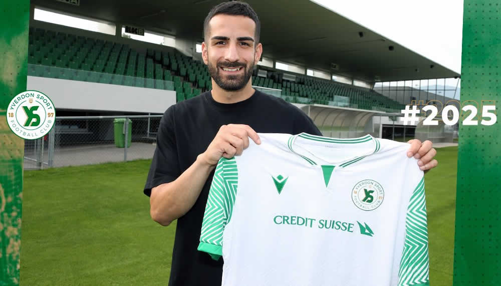 Kurz vor Saisonstart: Luzern verleiht Yvan Alounga & Varol Tasar