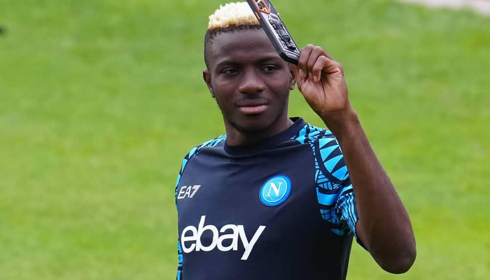 Nach Mbappé-Absage: Al-Hilal versucht es jetzt bei Osimhen