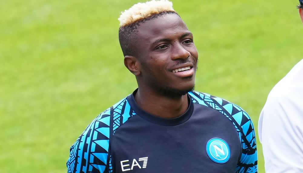 Osimhen sagt Nein zu den Saudis – Verlängerung bei Napoli winkt