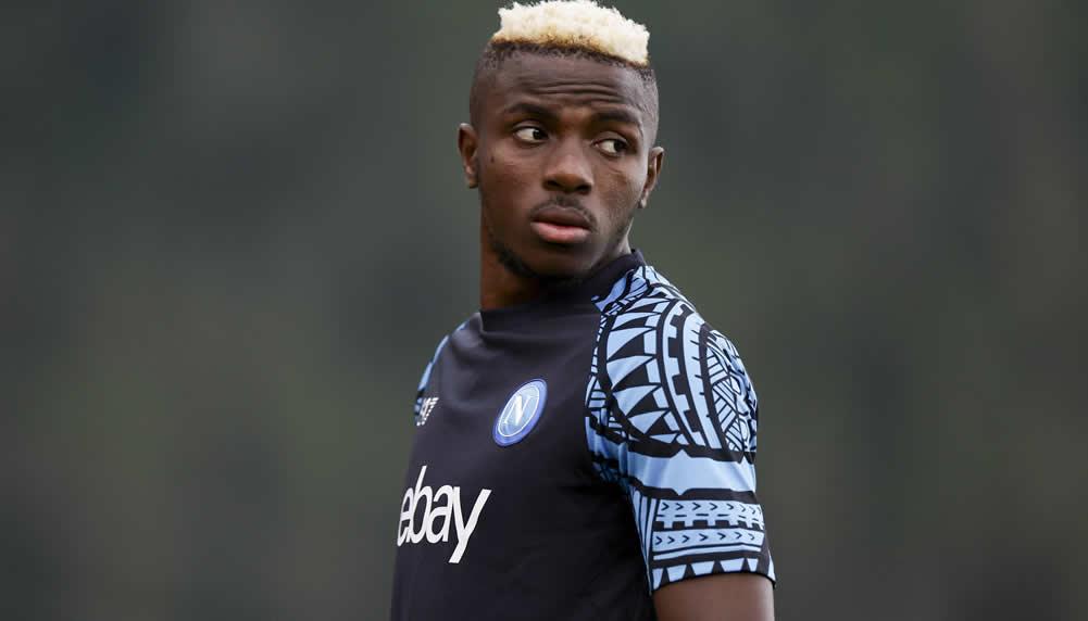 Napoli macht wichtigen Schritt für Verlängerung mit Victor Osimhen
