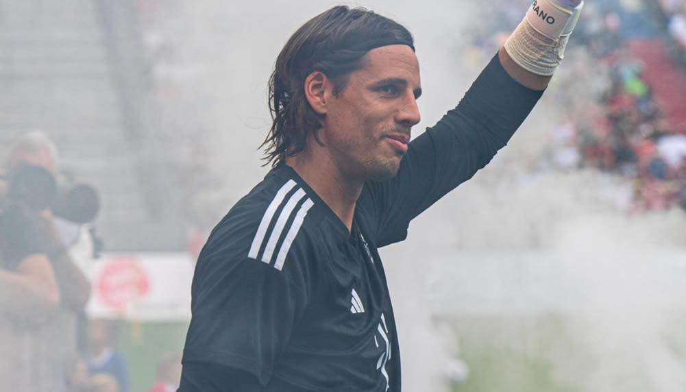 Kein Training mehr: Yann Sommer endlich vor Inter-Wechsel
