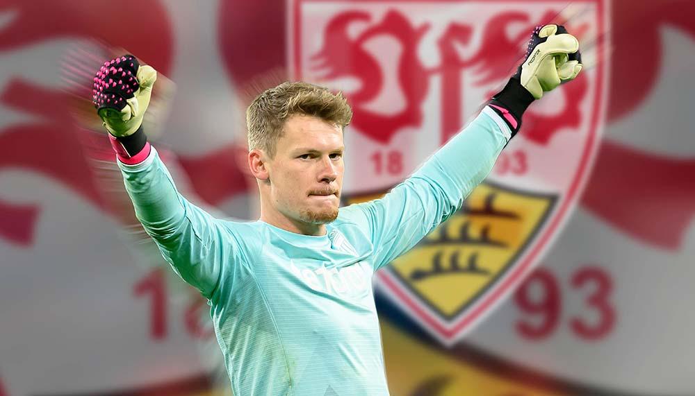 VfB Stuttgart bestätigt Interesse an Nübel