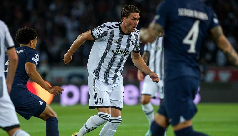 Angebliche Einigung: Vlahovic-Transfer zu PSG rückt näher