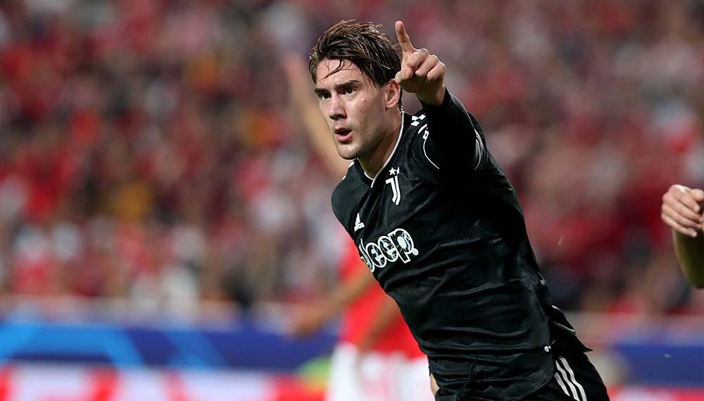 Gerüchte um Juve-Abgang: So ist der Stand bei Vlahovic