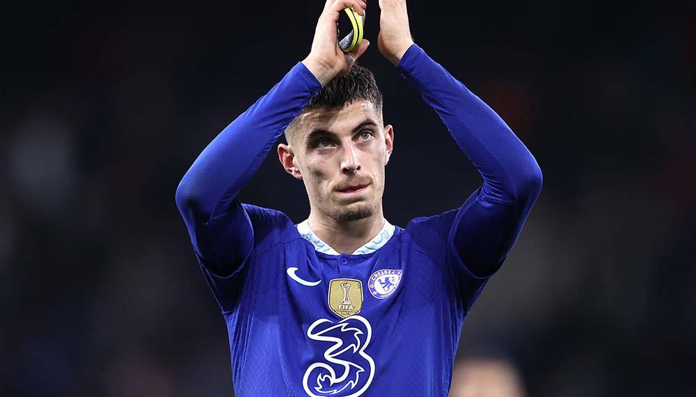 Havertz steigt bei Arsenal offenbar zum Top-Verdiener auf