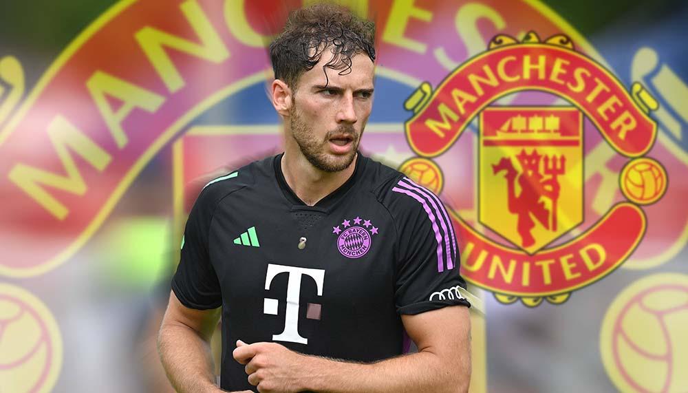 Wechsel zu ManUnited? Goretzka will bei Bayern bleiben